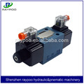 rexroth huade linxin double coil hydraulic directional valve